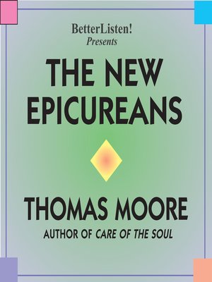 cover image of The New Epicureans
